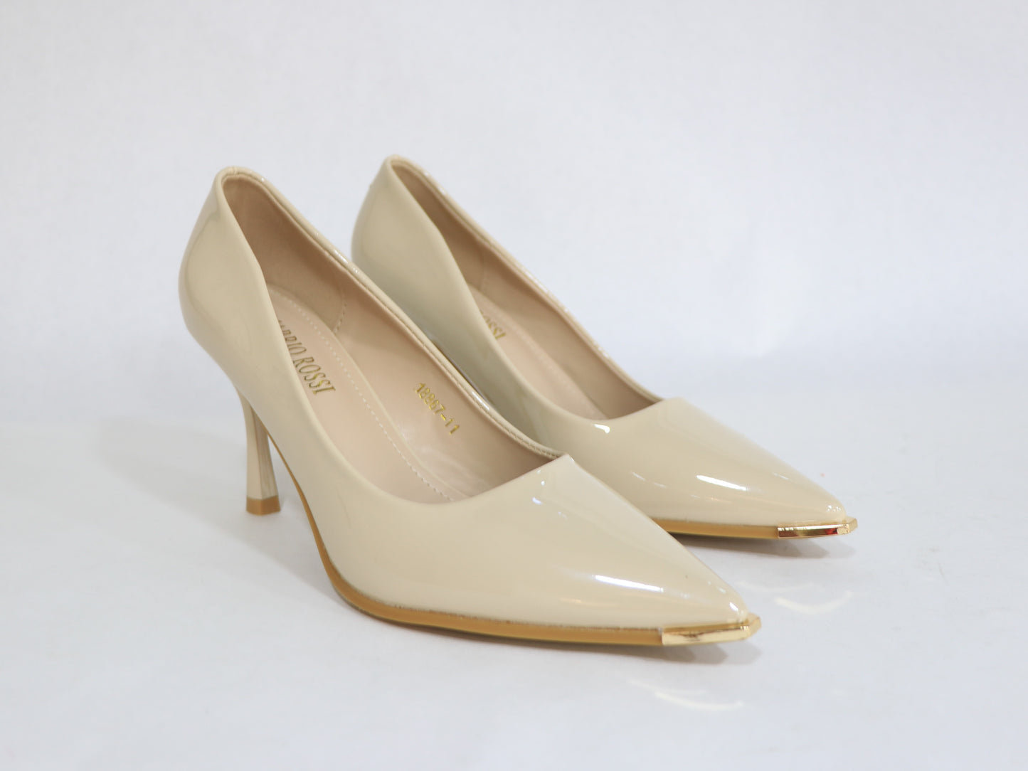 MARRIO ROSSI SHINY PUMP