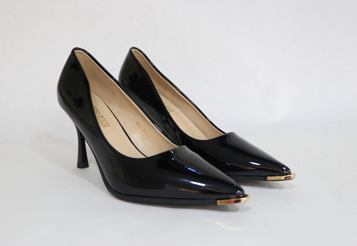 MARRIO ROSSI SHINY PUMP