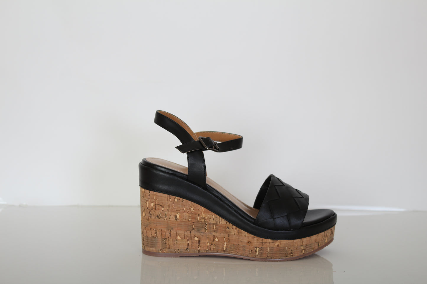 SLASH - Wedge Sandals