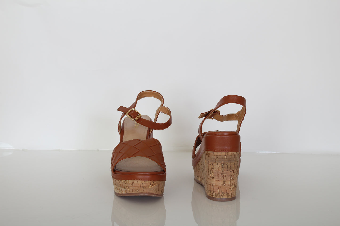 SLASH - Wedge Sandals