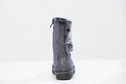 ASSO Fur boots