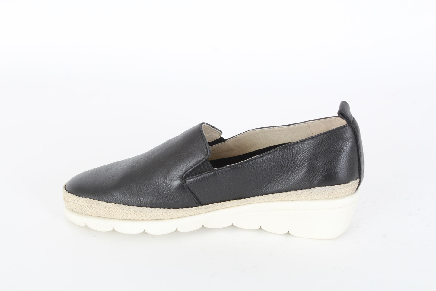 BLUE ROSE Woven Loafer shoes