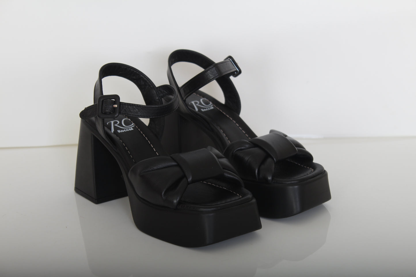 ROCCOL Platform Heel Sandals