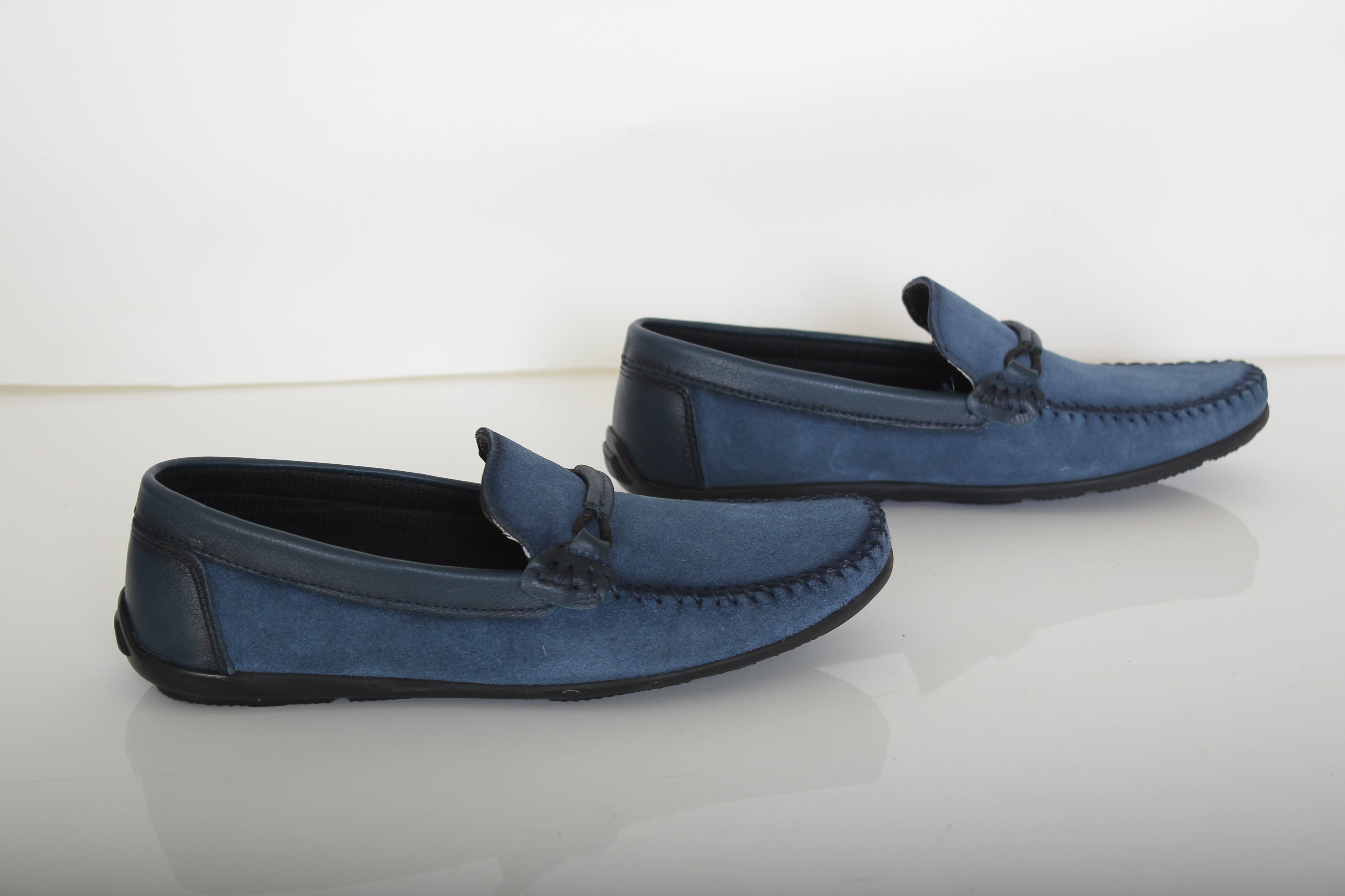 Compra online de Men's shoes Bravelli 26120 40 black leather | Joom