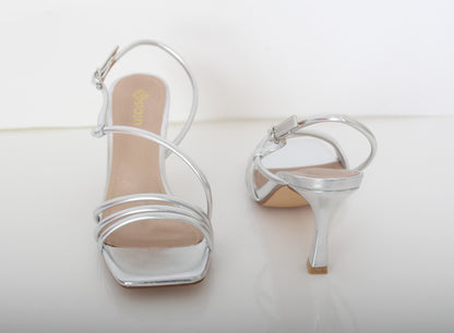 SLASH SANDALS