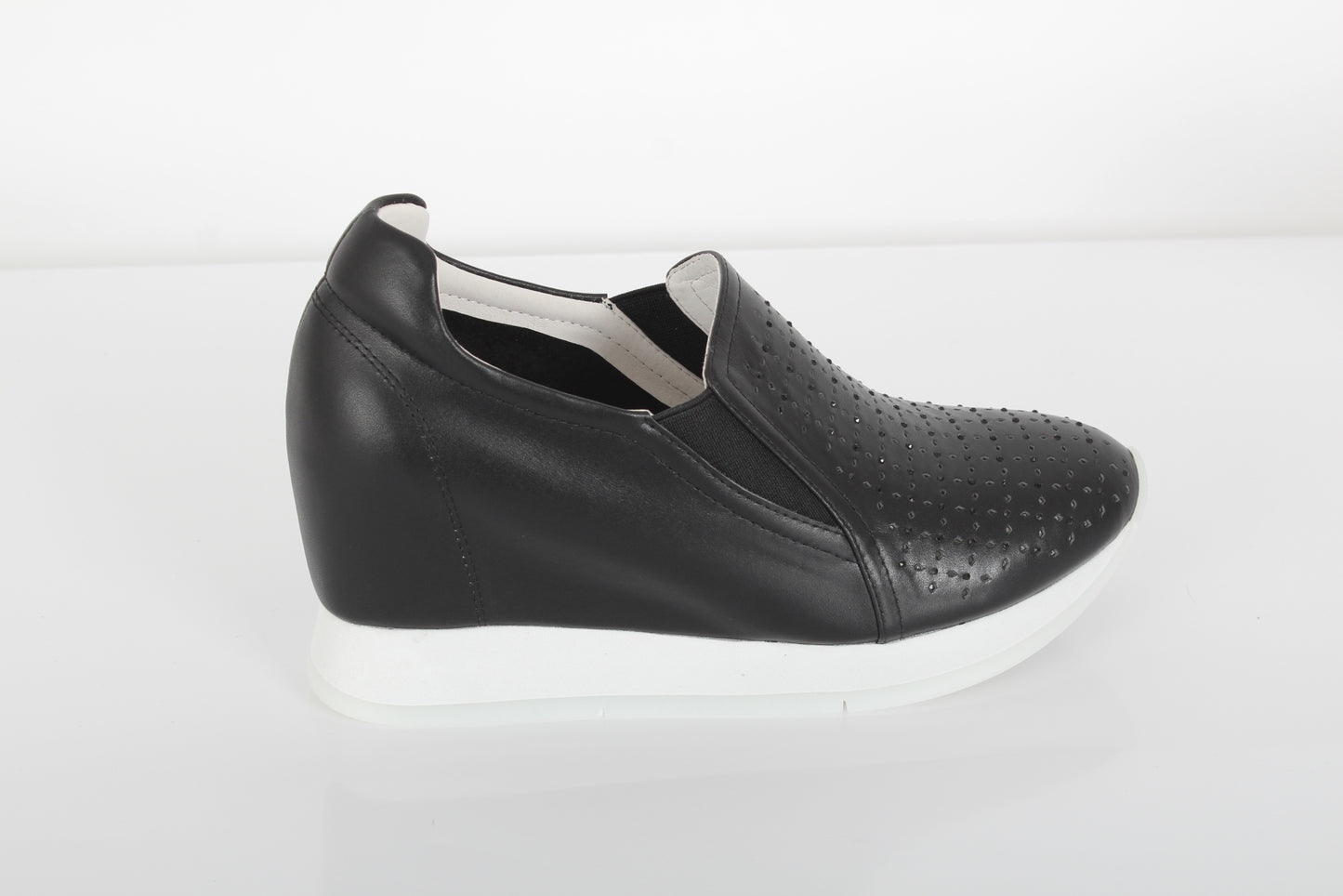 MANAS Platform loafers