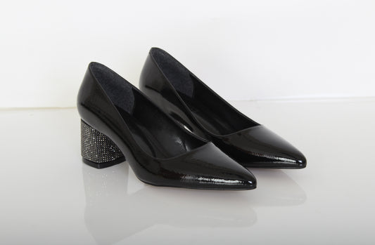 PINO VERDE - Patent Leather Pumps