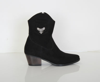 STAYIL- WESTERN STYLE BOOTS