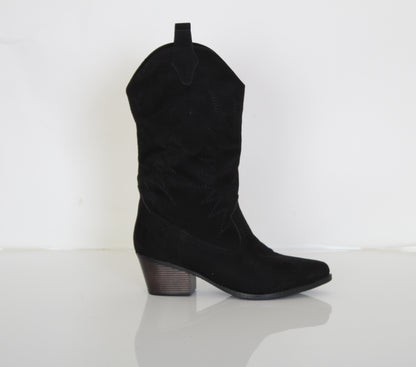 STAYIL- KNEE-LENGTH BOOTS
