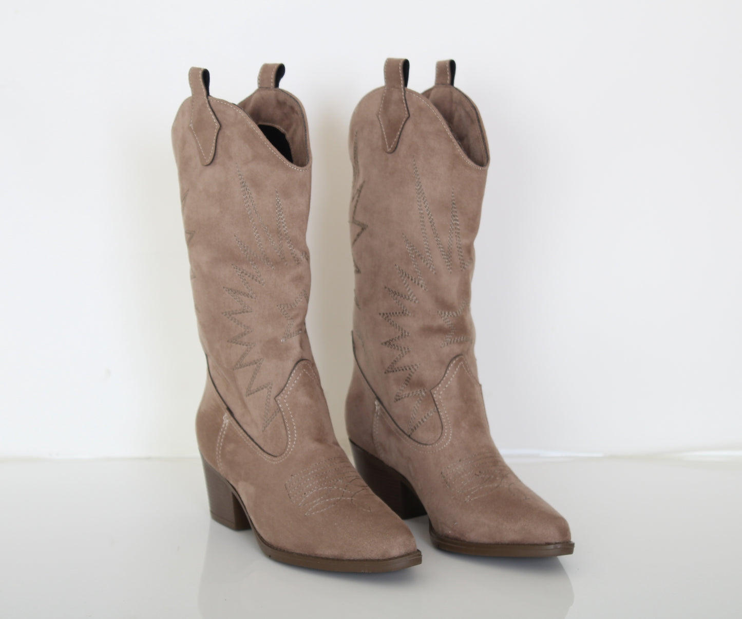 STAYIL- KNEE-LENGTH BOOTS