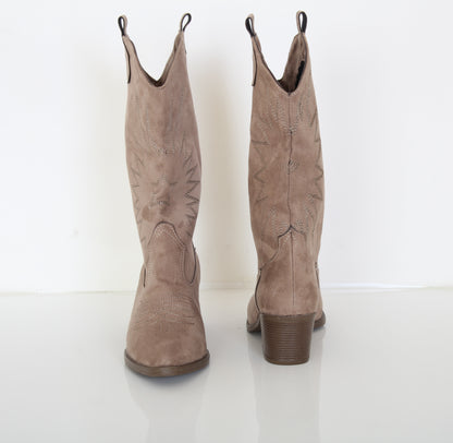 STAYIL- KNEE-LENGTH BOOTS
