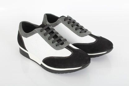XTM Lace-up sock sneakers