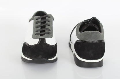 XTM Lace-up sock sneakers