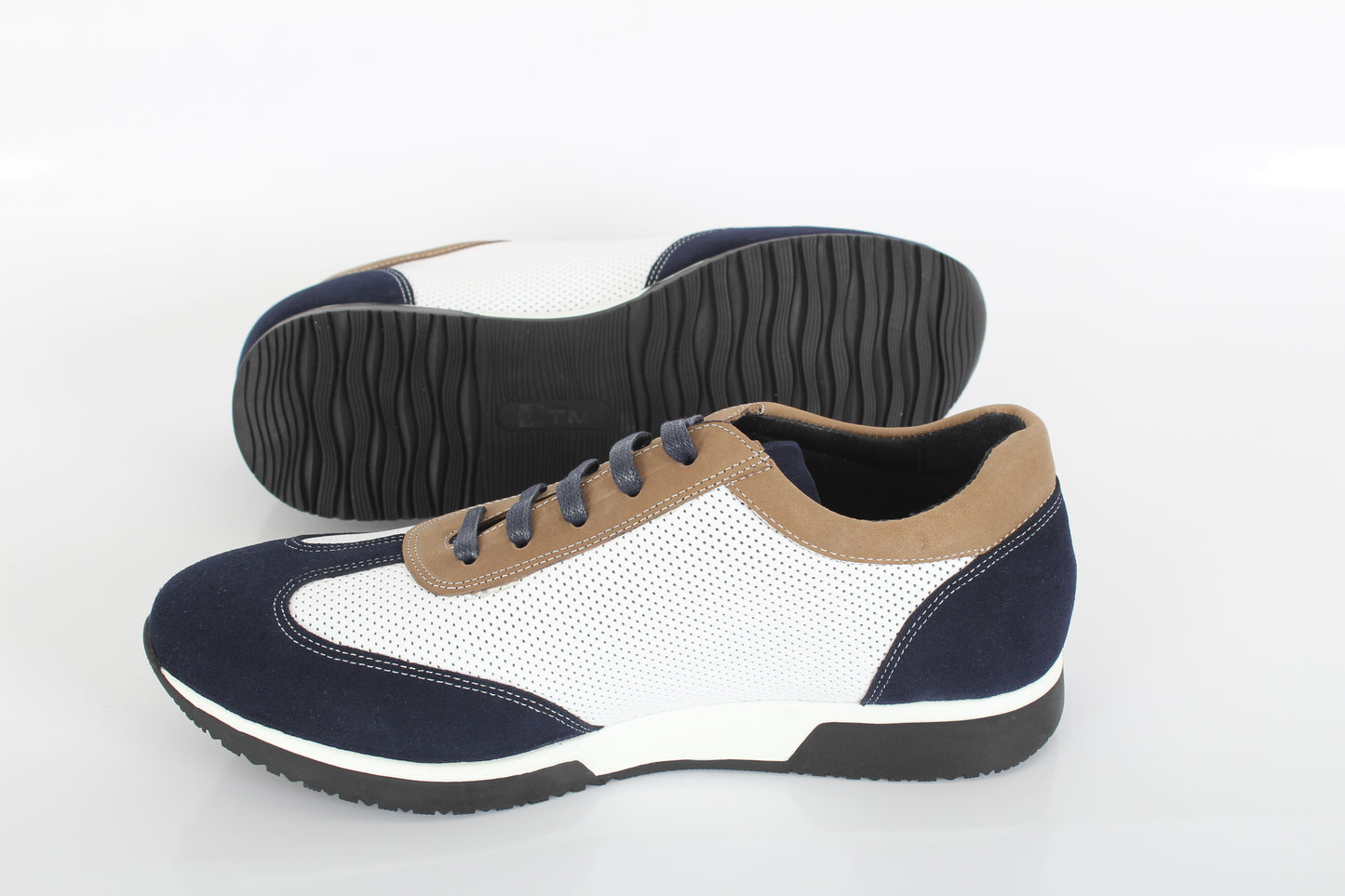 XTM Lace-up sock sneakers