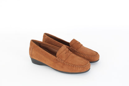 EXTIME  slip-on loafers