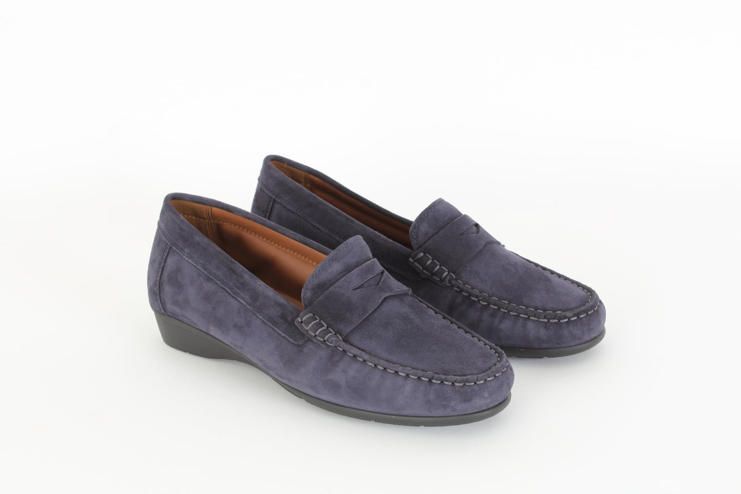 EXTIME  slip-on loafers